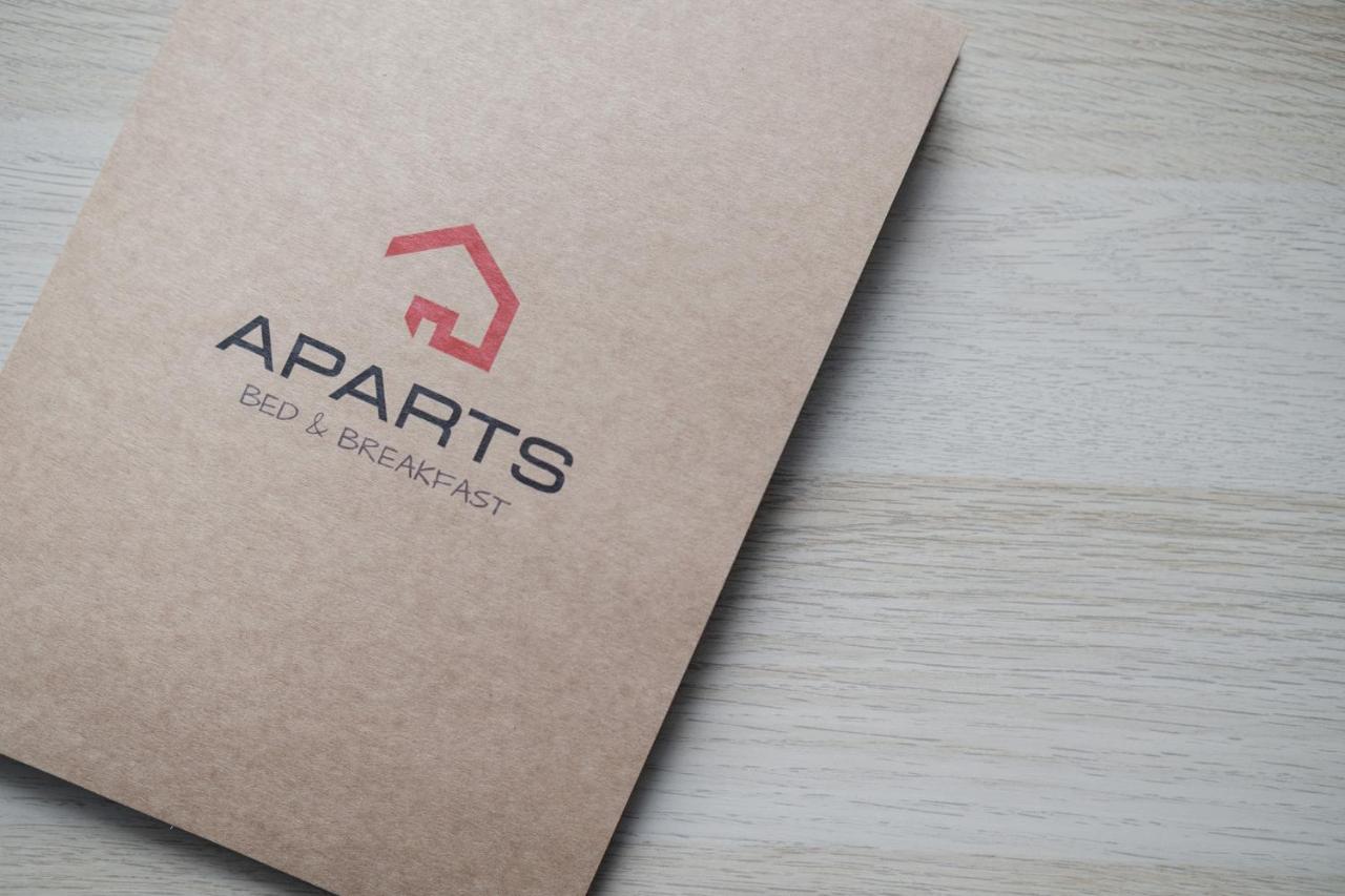 Aparts Biznes Łódź Exterior foto